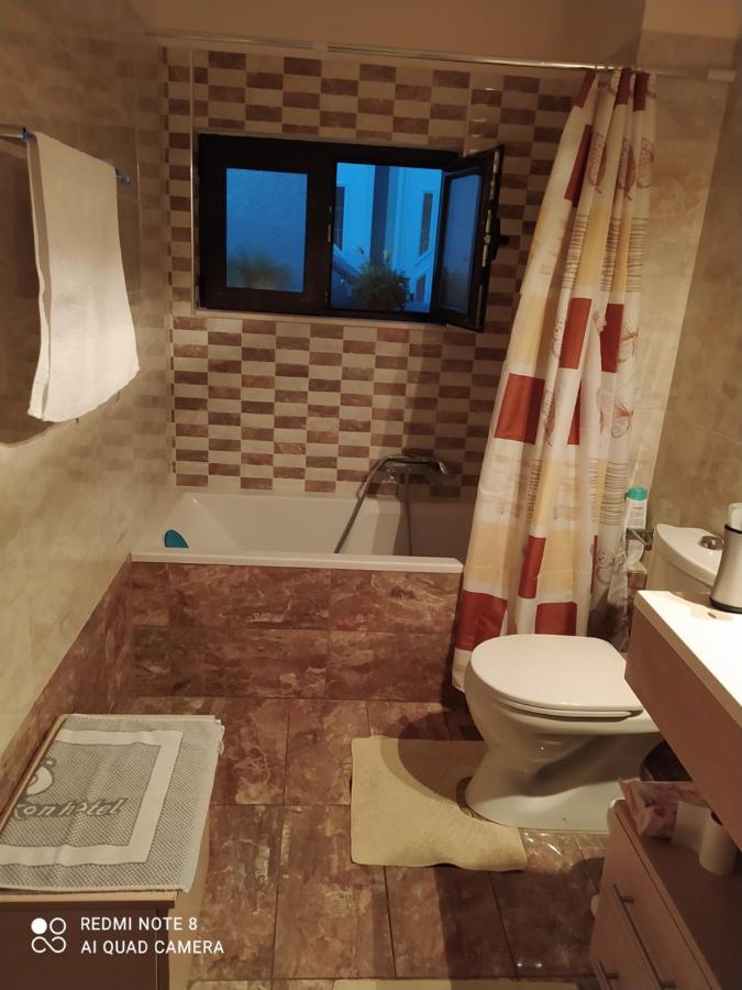 Apartment Giota's House Rhodes City