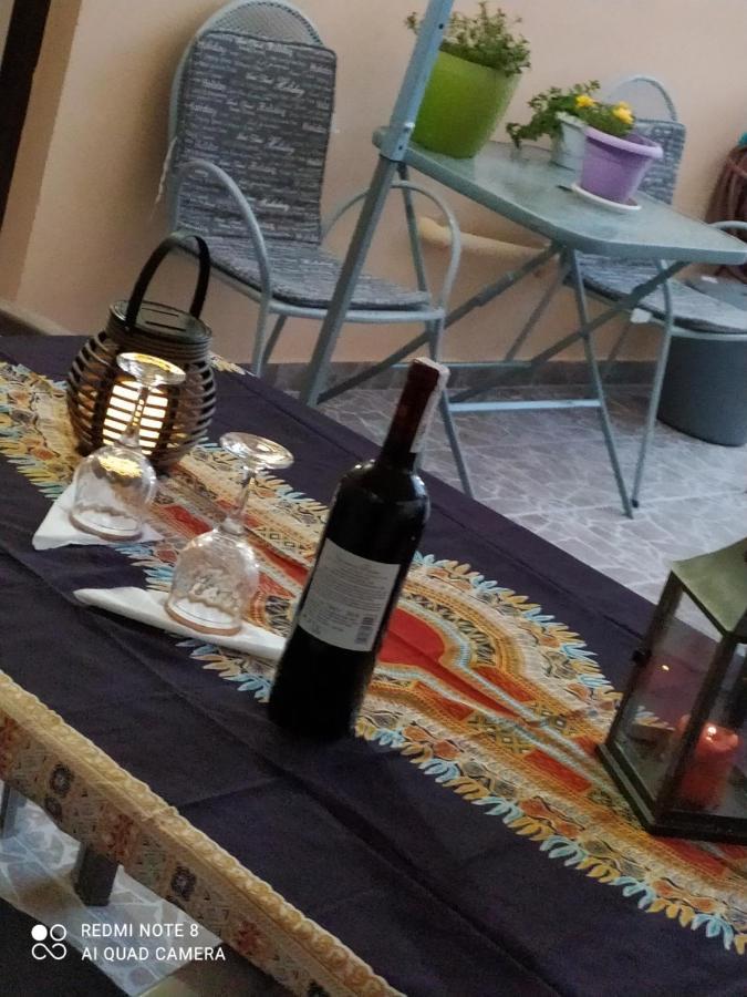 Apartment Giota's House Rhodes City