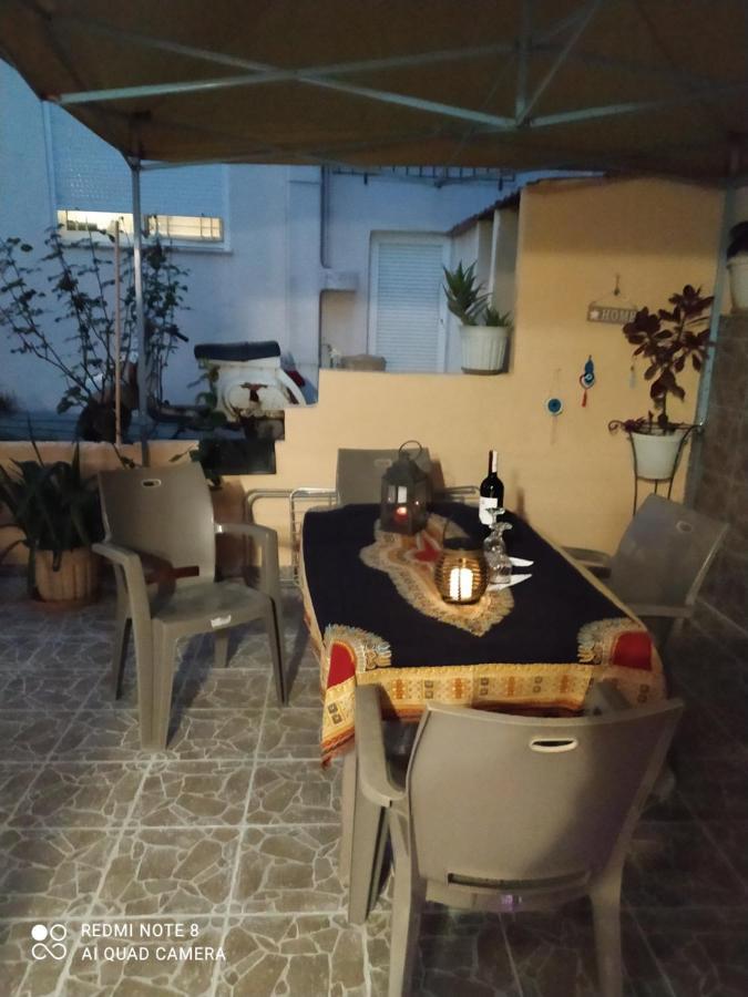 Giota's House Apartment *