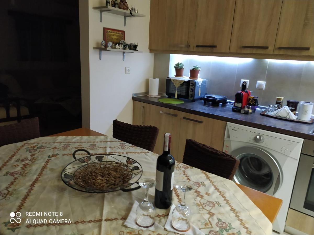 Giota's House Apartment Rhodes City