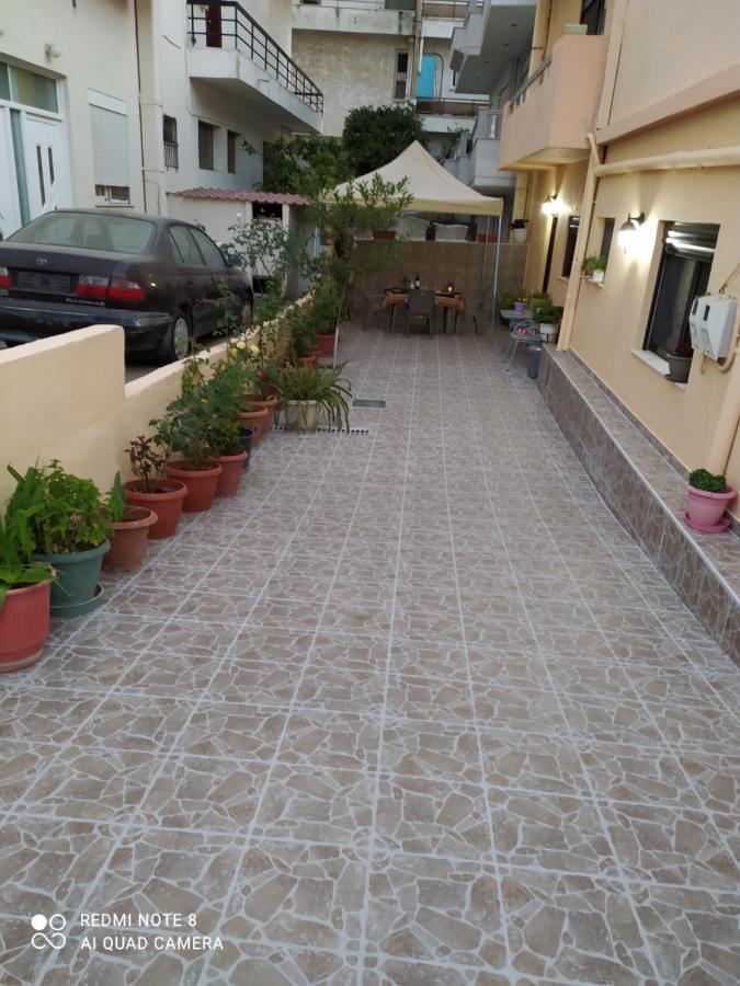 Giota's House Rhodes City