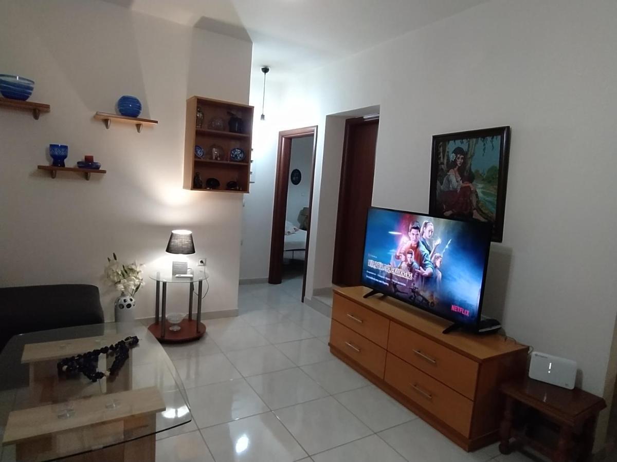 Giota's House Apartment Rhodes City