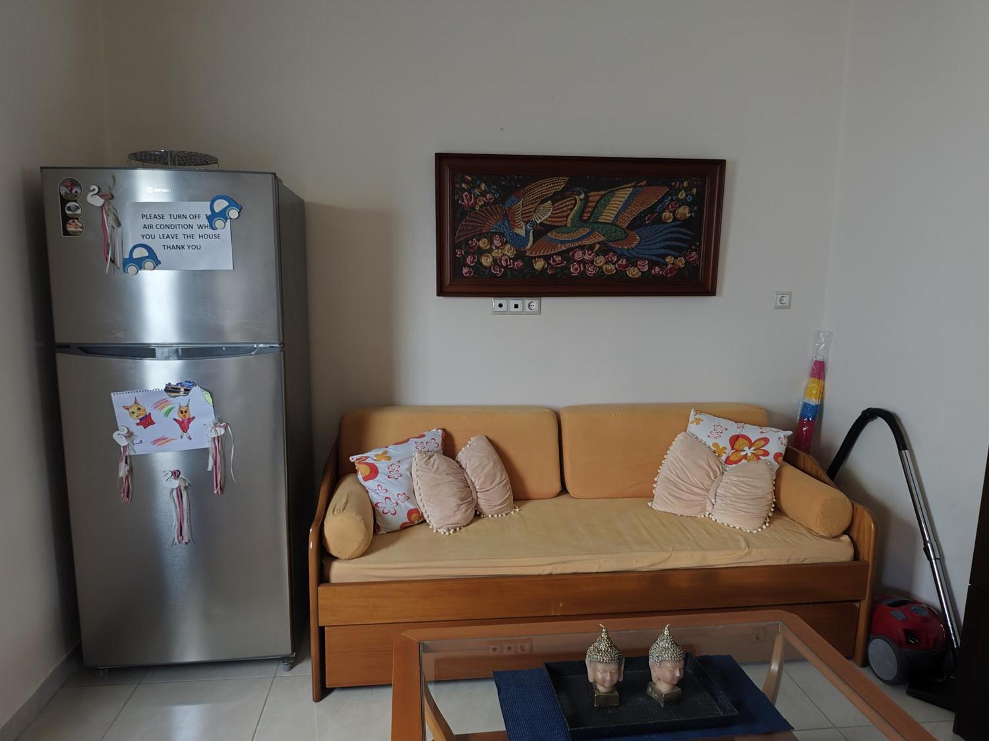 Giota's House Apartment *