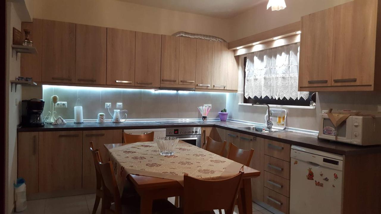 Giota's House Apartment Rhodes City